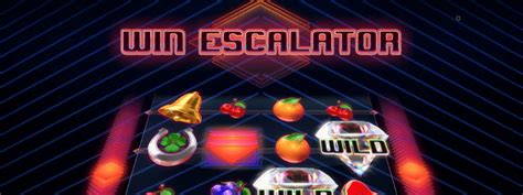 Win Escalator Slot Review .